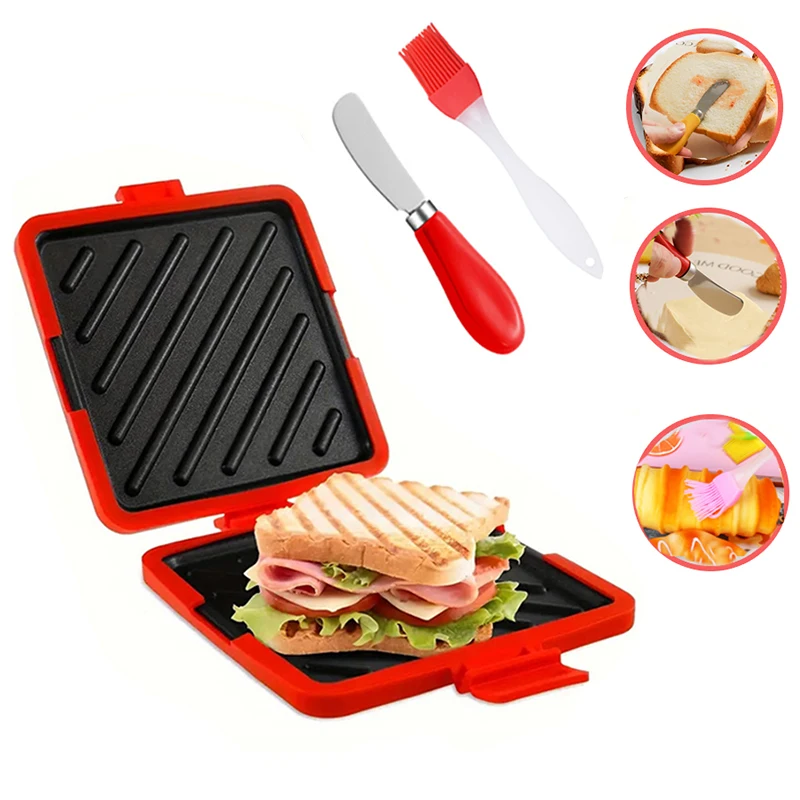 Baking Kitchen Set - Lot de 3 Grille-pain de qualité