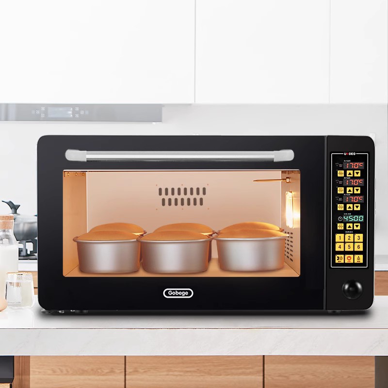 Commercial Kitchen Baking Oven - Four de Cuisson Commercial Compact pour