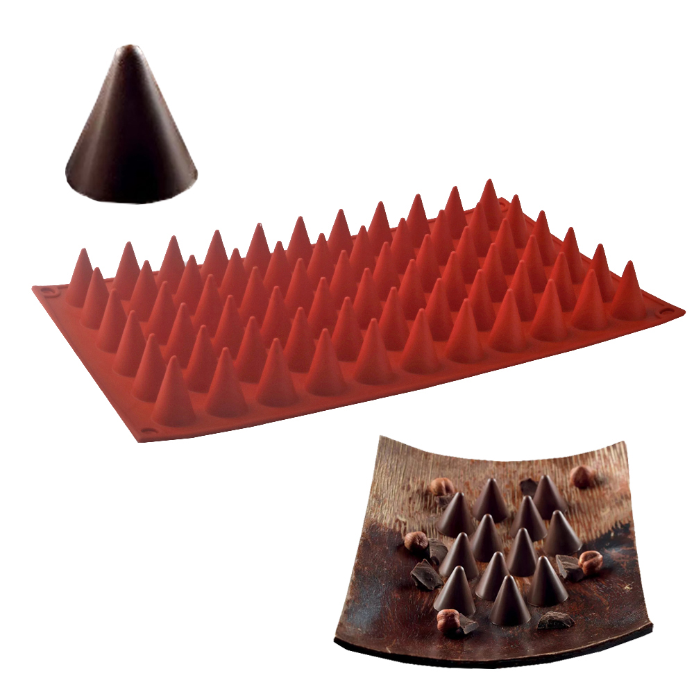 Kitchen Baking Decor - Moule à Chocolat en Forme de