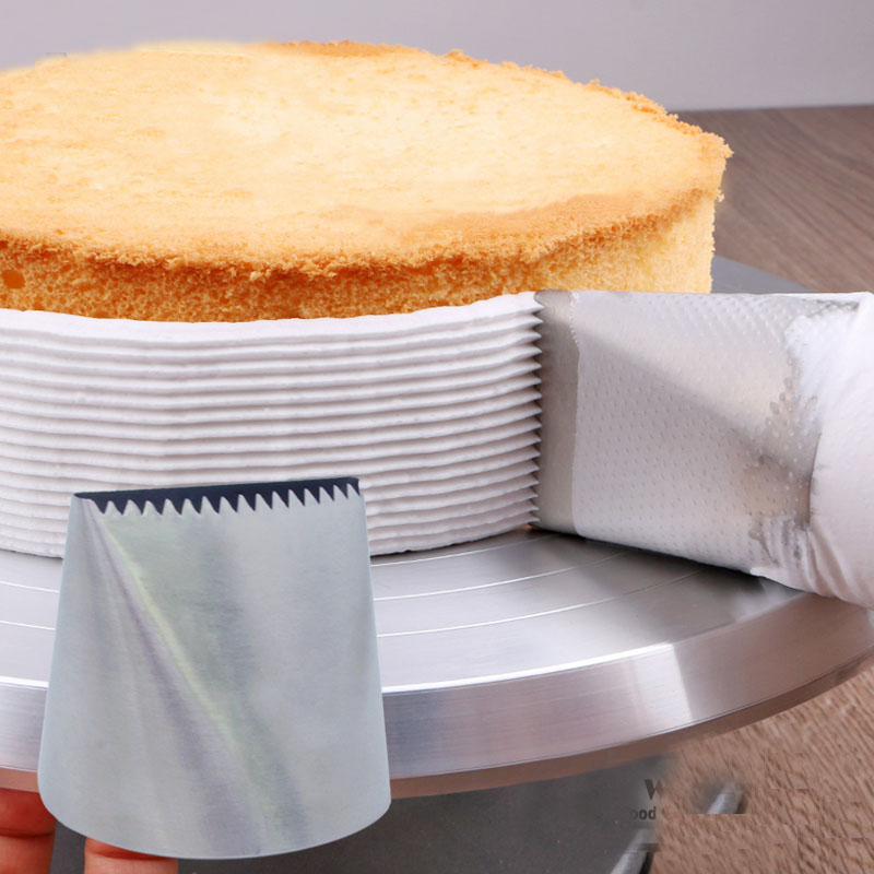 Kitchen Baking Decor - Buse de décoration de gâteau en