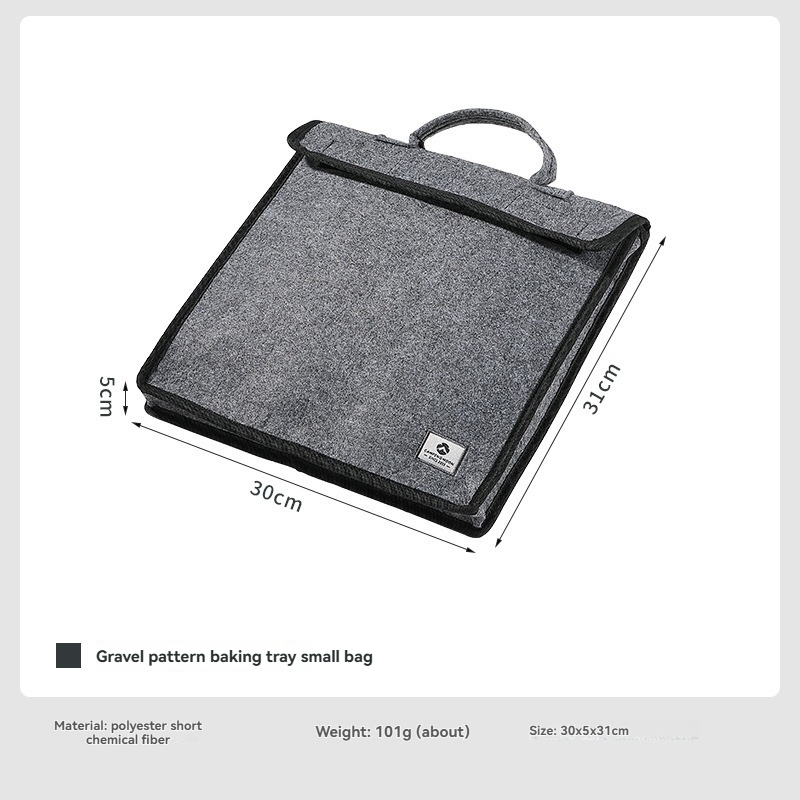 Kitchen Baking Organization - Sac de rangement pour plaque de