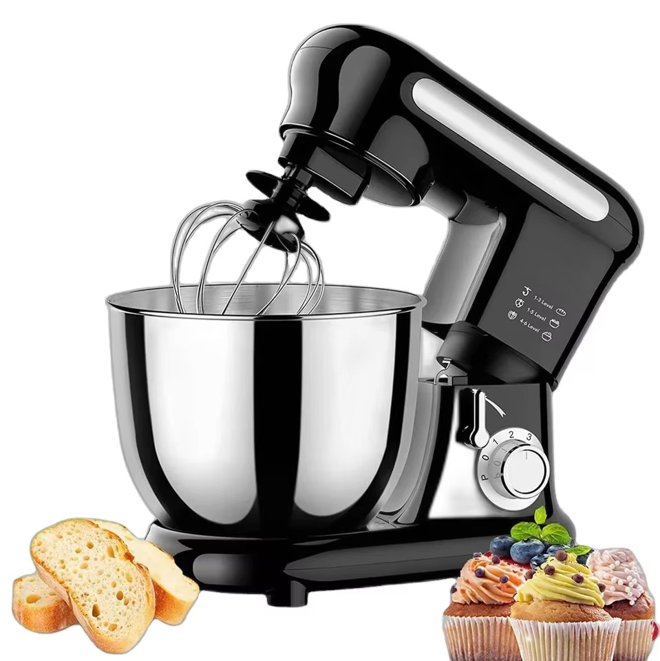 Kitchen Robot Baking - Mélangeur sur socle électrique multifonction 1000W