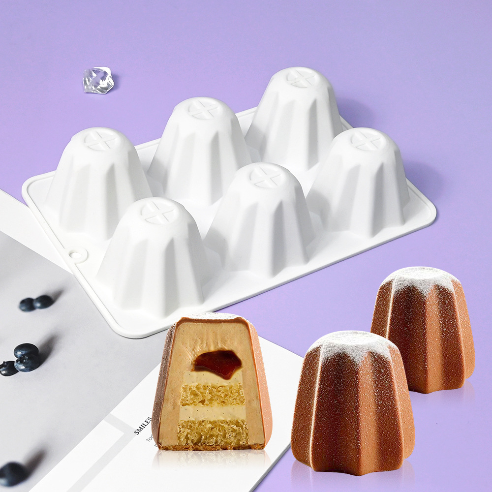 Kitchen Baking Corner - Moule à gâteau en Silicone en