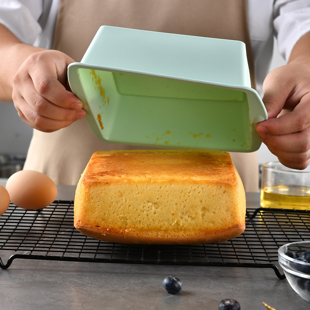 Kitchen Baking Pan - Ensemble de moules à pâtisserie réutilisables,