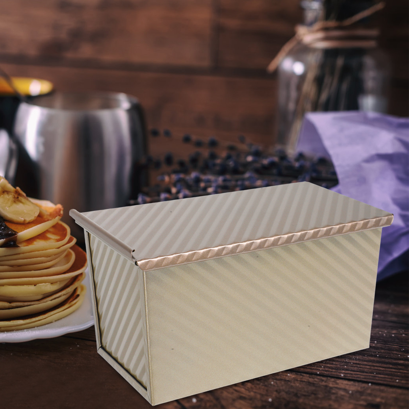 Kitchen Baking Pan - Outil de cuisson du pain de