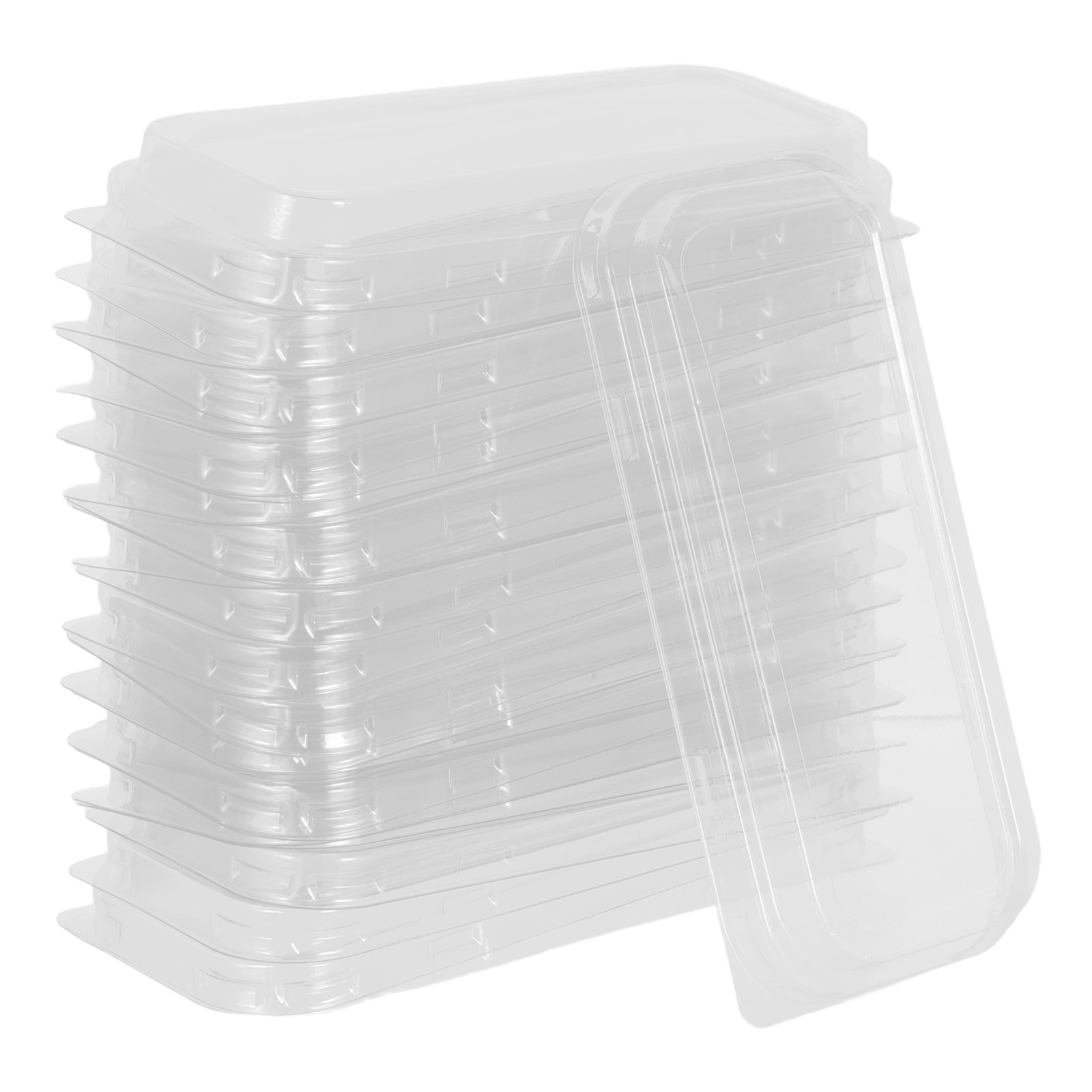 Kitchen Bakery - 50 couvercles en plastique pour pains