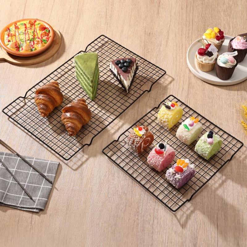 Kitchen Baking Pan - Support de refroidissement pour pain, biscuits,