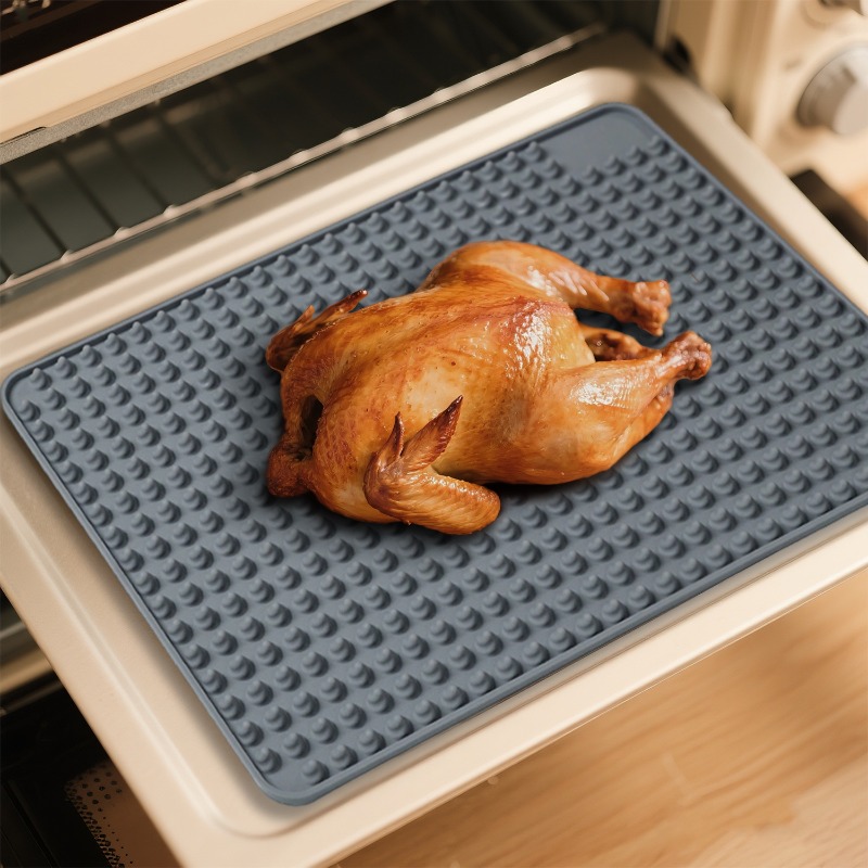Kitchen Bakery - Tapis de protection pour micro-ondes résistant