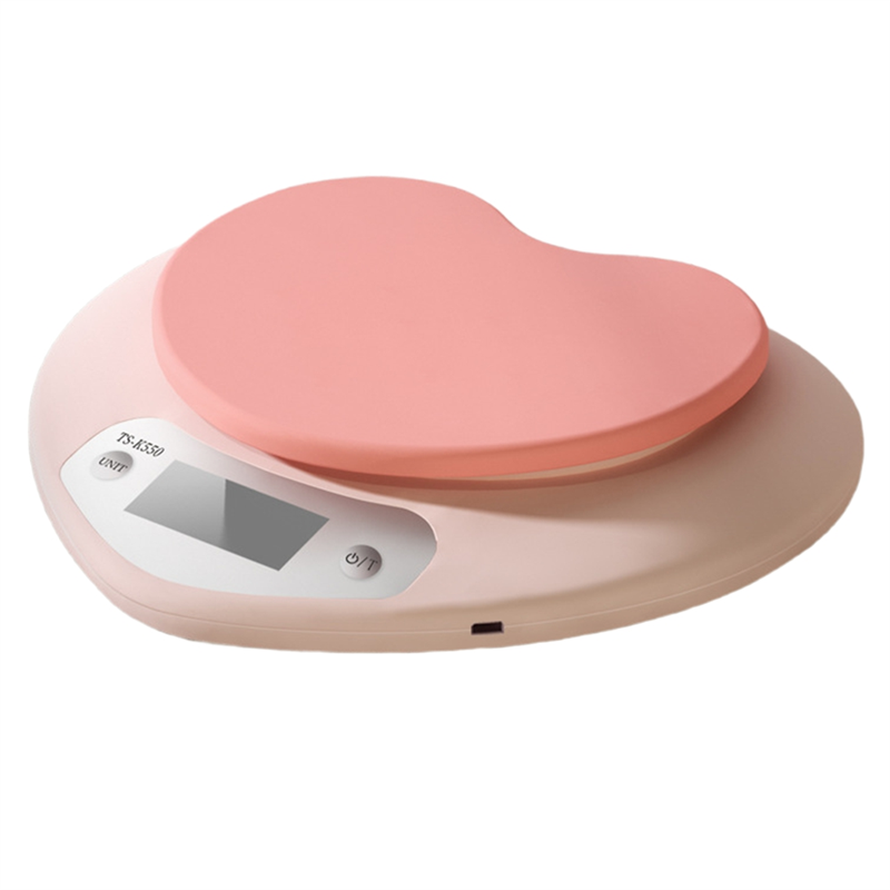 Kitchen Scale Precise - Balance de cuisine numérique portable ABBZ