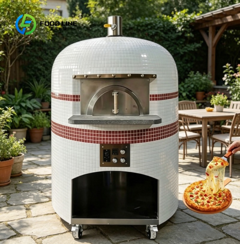 Commercial Kitchen Baking Oven - Four à pizza commercial pour la