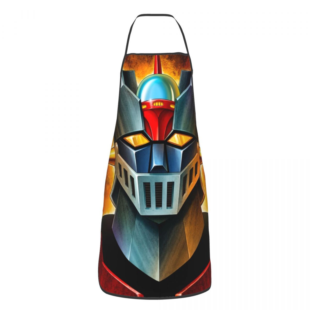 Kitchen Robot Baking - UFO Robot Mazinger Z Tablier drôle