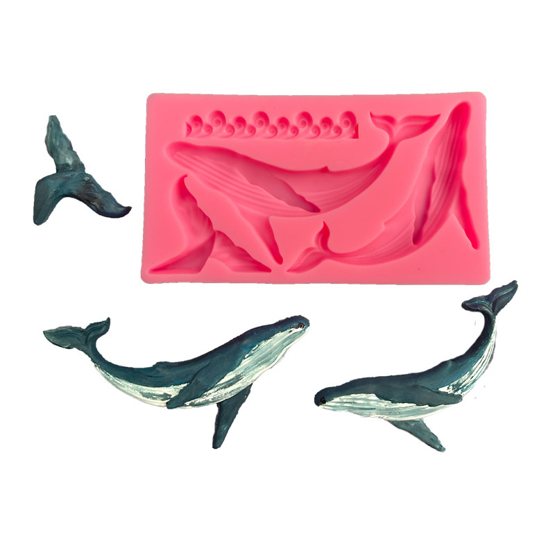 Kitchen Baking Decor - Moule en Silicone en forme de