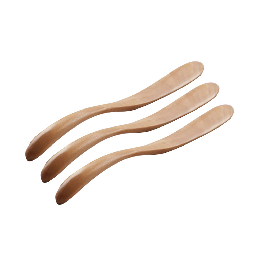 Kitchen Baking Decor - Lot de 3 Spatules à Beurre