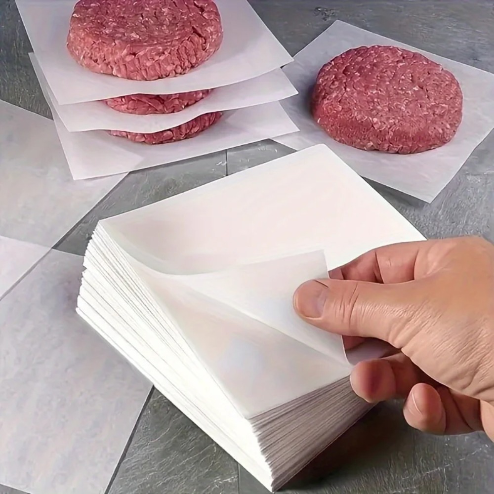 Kitchen Baking Essentials - Papier sulfurisé antiadhésif épais 100/200 –