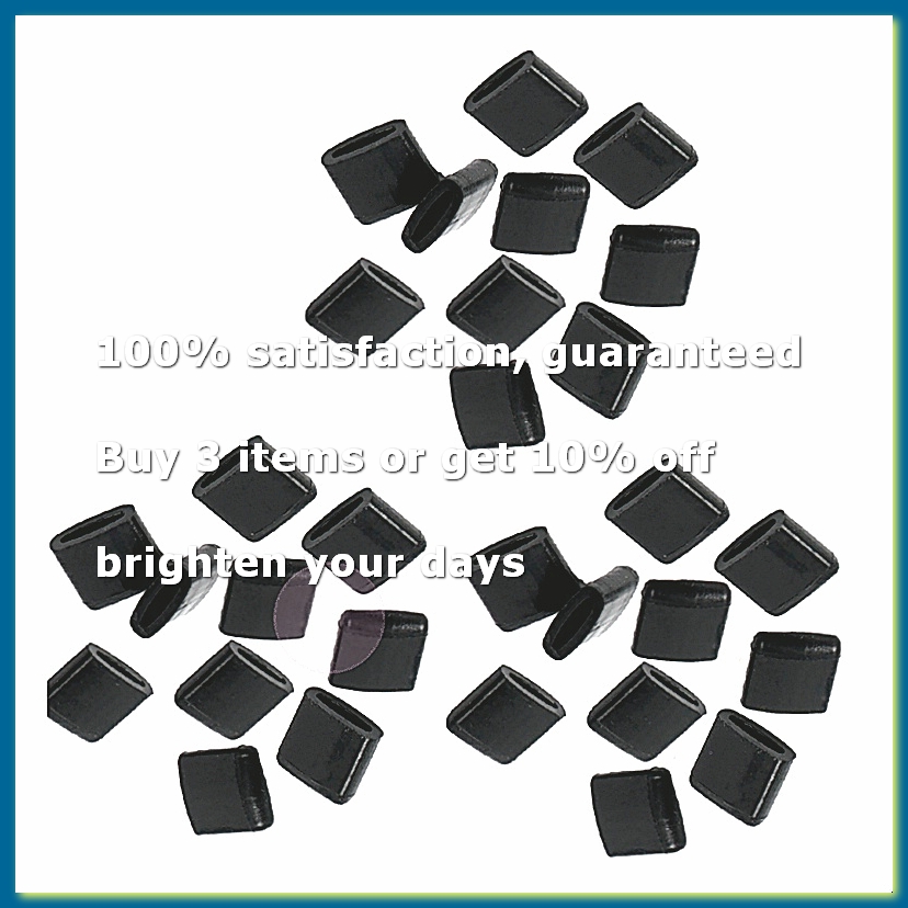 Kitchen Baking Corner - 30 protections d'angle carrées en gel