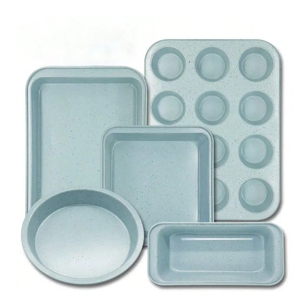 Kitchen Baking Pan - Ensemble de 10 ustensiles de cuisson,