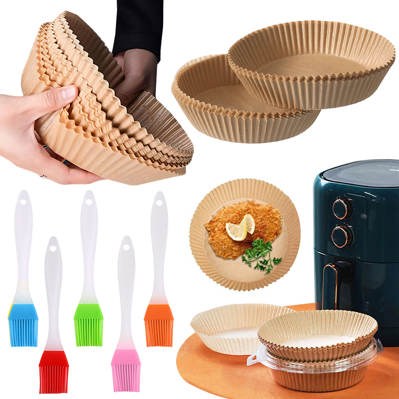 Baking Kitchen Set - Plaque en papier pour friteuse à