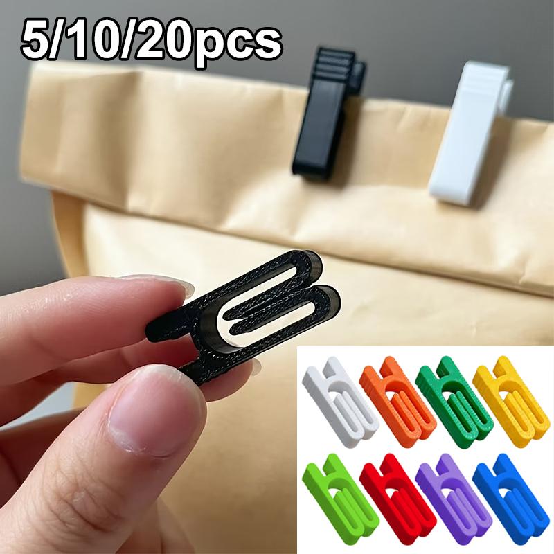 Kitchen Baking Organization - Clips de sacs de conservation alimentaire
