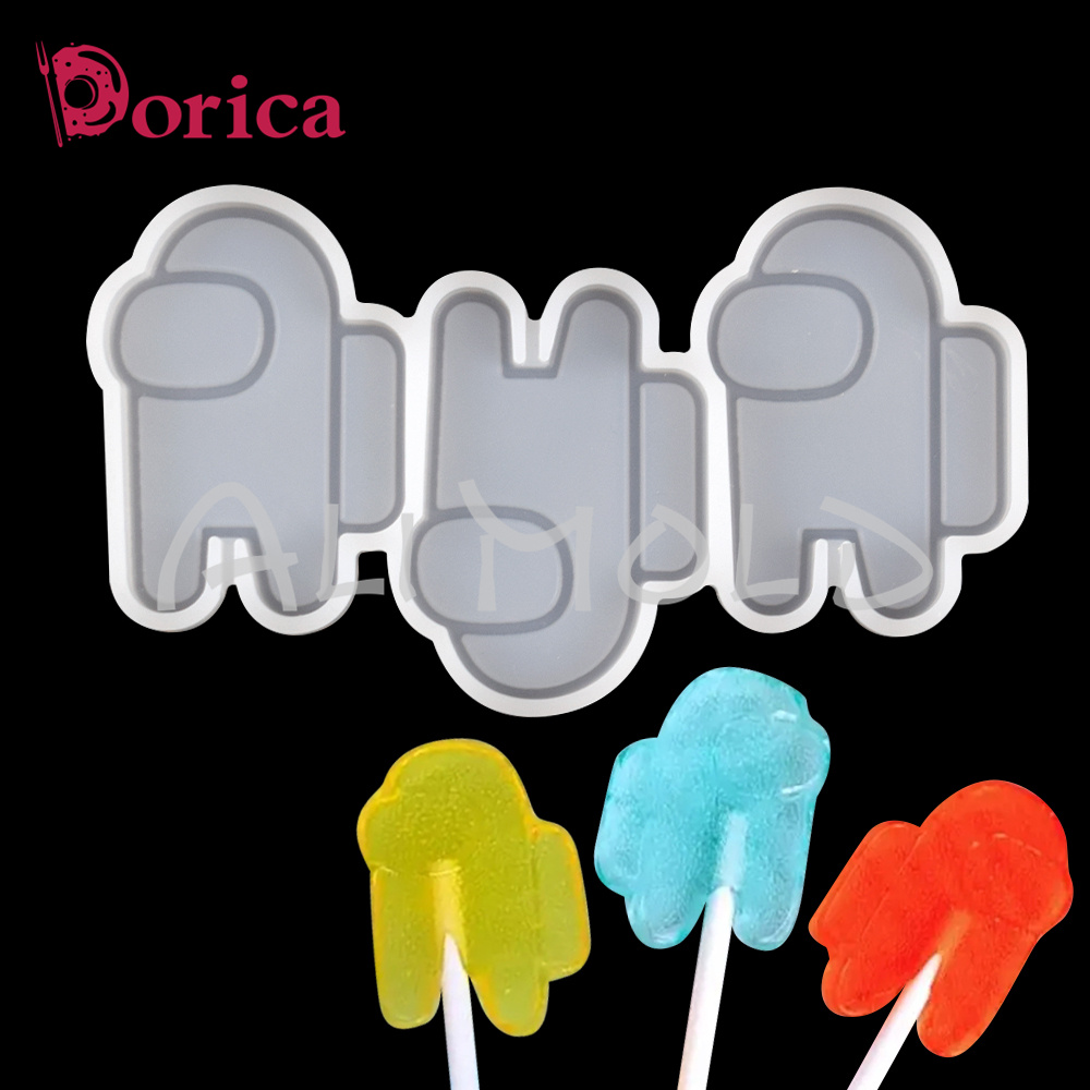 Kitchen Robot Baking - Moule en silicone en forme de
