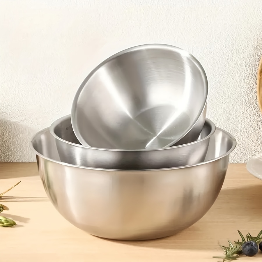 Baking Kitchen Set - Ensemble de 3 bols à salade