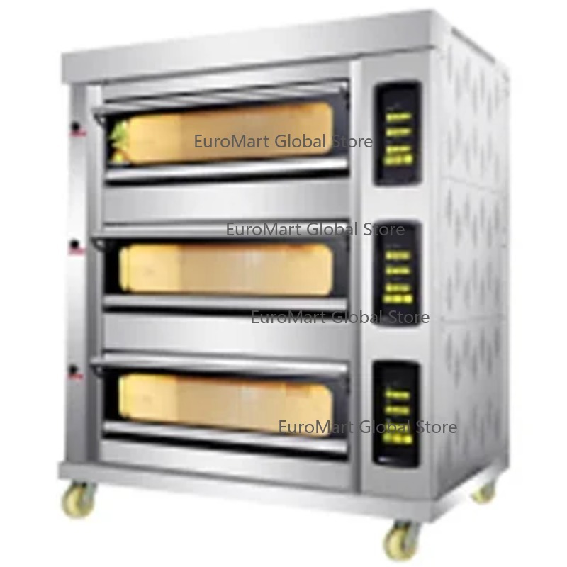 Commercial Kitchen Baking Oven - Four à pain et à gâteaux
