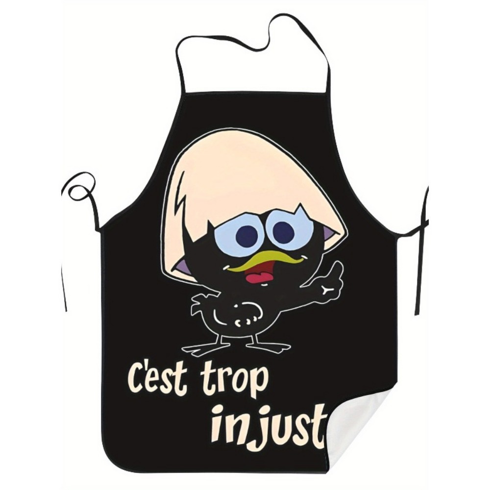 Kitchen Baking Background - Tablier de cuisine imperméable à imprimé