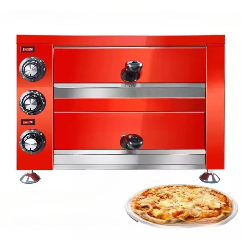 Commercial Kitchen Baking Oven - Four à pizza, four domestique, four