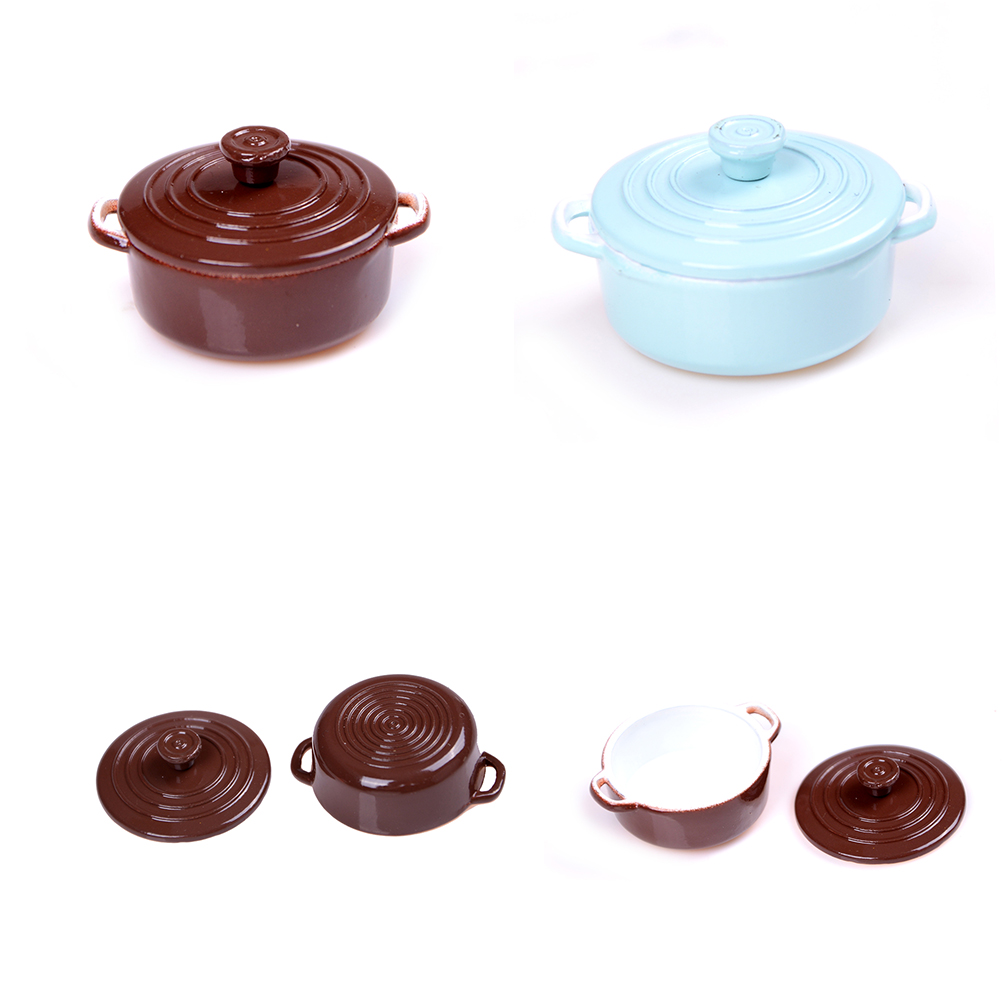 Kitchen Q - 1:12 échelle Miniature Ustensiles de Cuisine