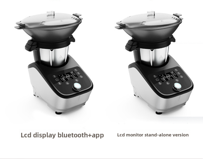 Kitchen Robot Baking - Robot culinaire pour la cuisson, la
