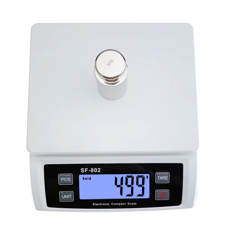Kitchen Scale Precise - Balance de cuisine numérique 30 kg/1