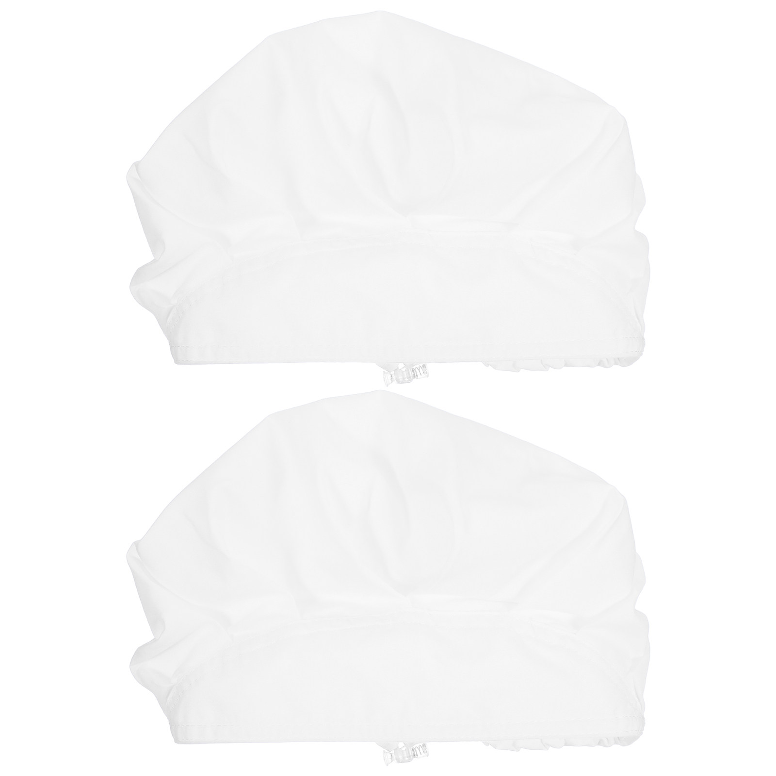 Kitchen Baker - Lot de 2 casquettes de cuisine
