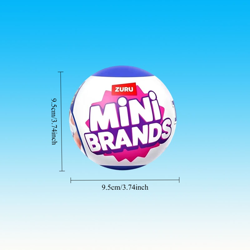 Zuru Surprise Mini Brand Home  - Kitchen Q avis et prix