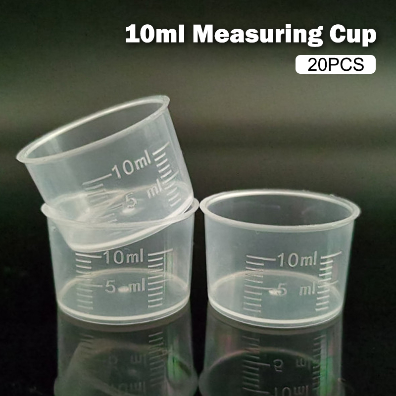 Paquet de 20 tasses à mesurer  - Kitchen Baking Essentials avis et prix