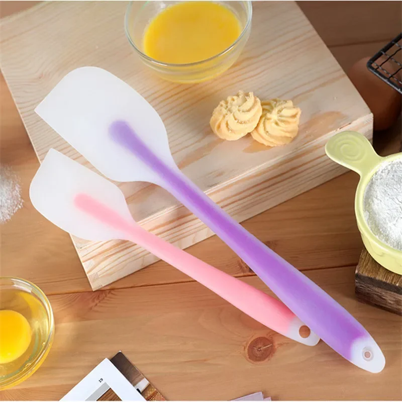 Racloir en silicone de 2 taill - Kitchen Baking Must Haves avis et prix