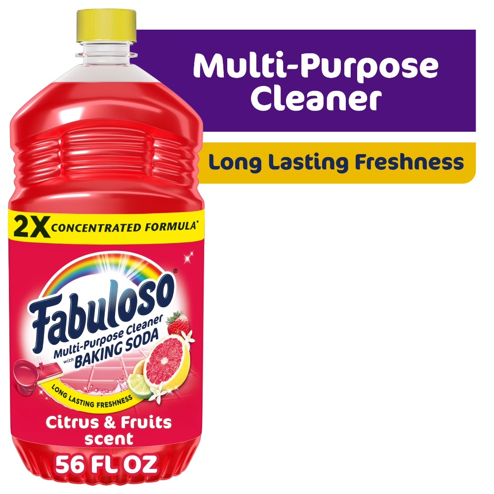 Nettoyant multi-usages 2X conc - Kitchen Cleaner With Baking Soda avis et prix