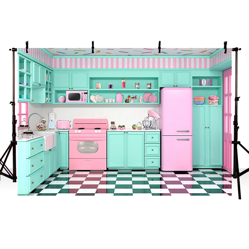 Mehofond-Fond de photographie, - Kitchen Baking Background avis et prix