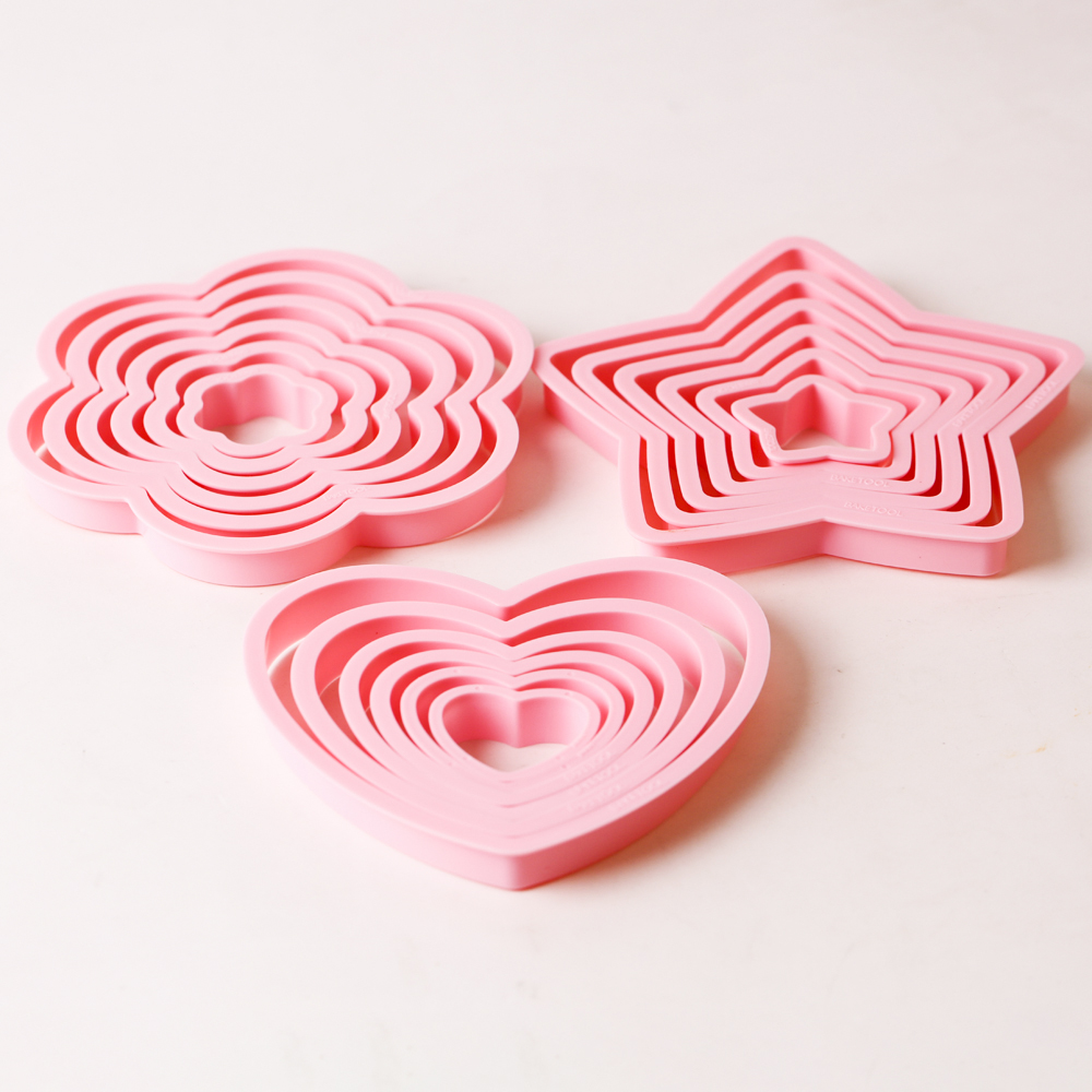1 ensemble/3 ensembles rose co - Baking Kitchen Set avis et prix