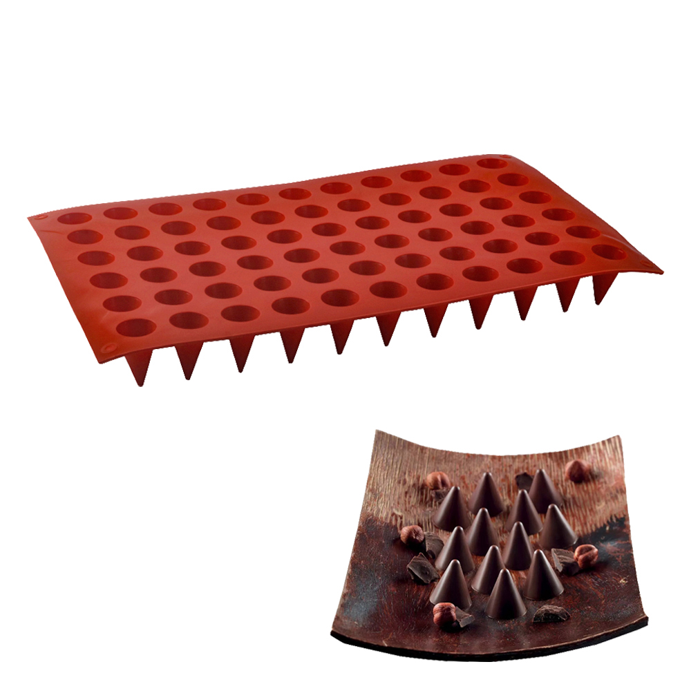Moule à Chocolat en Forme de C - Kitchen Baking Decor avis et prix