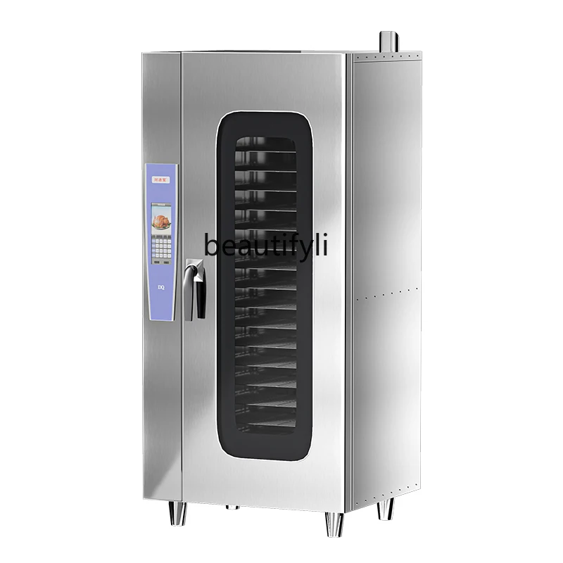Four de cuisson à vapeur Comme - Commercial Kitchen Baking Oven avis et prix
