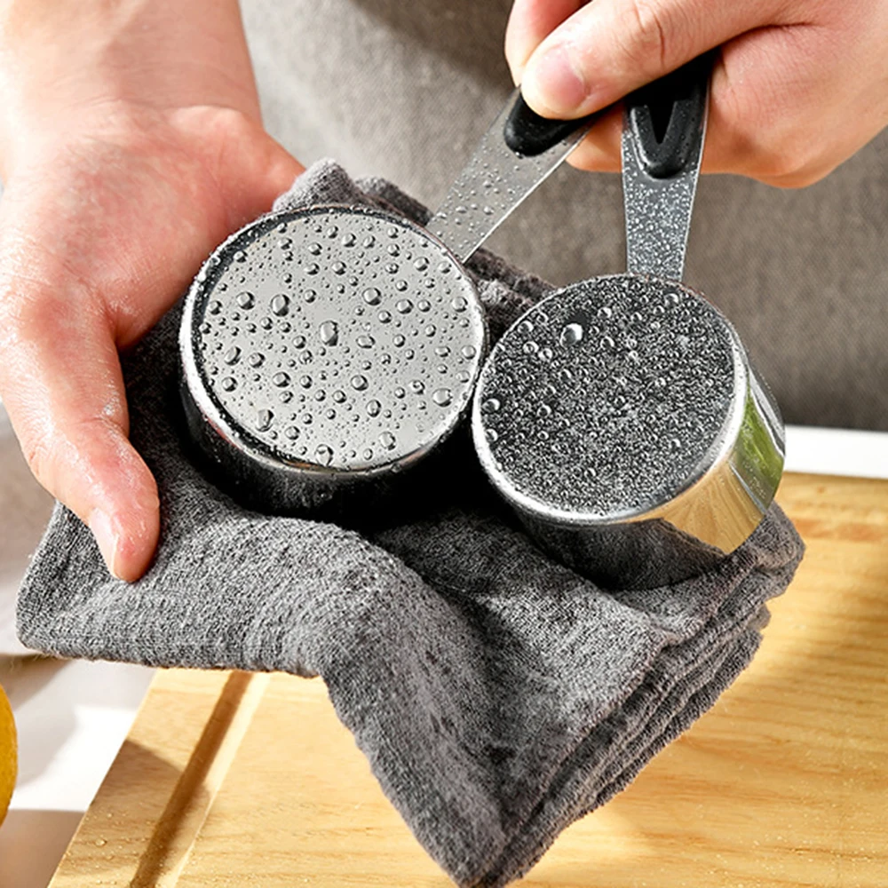 Ensemble de tasses et cuillère - Kitchen Q avis et prix