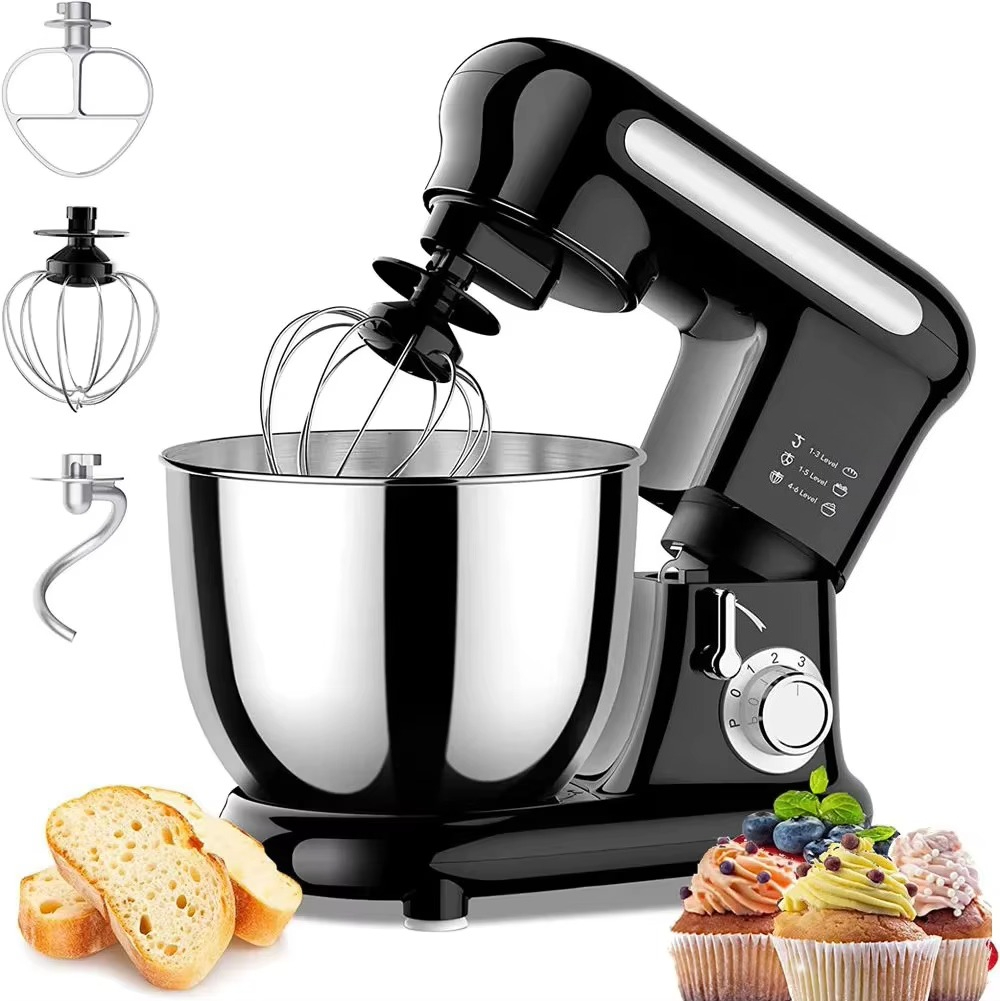 Mélangeur sur socle électrique - Kitchen Robot Baking avis et prix