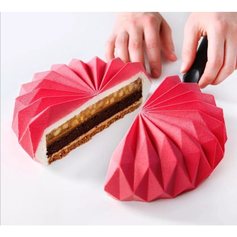 Moule de cuisson rond en Silic - Kitchen Baker avis et prix