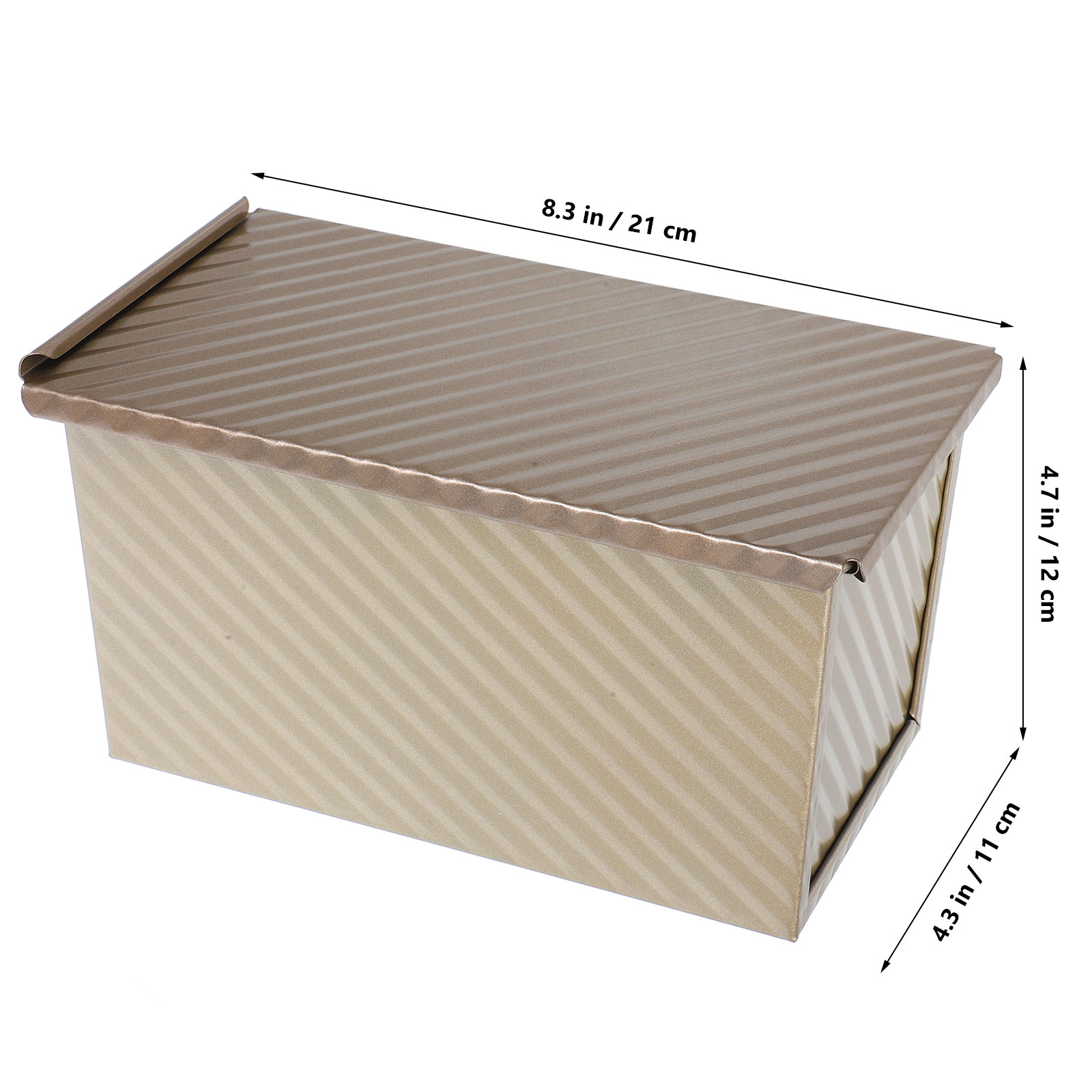 Outil de cuisson du pain de mi - Kitchen Baking Pan avis et prix