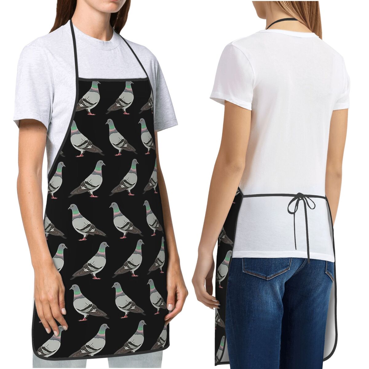 Pigeon Walk 2020, tabliers à f - Kitchen Baking Background avis et prix