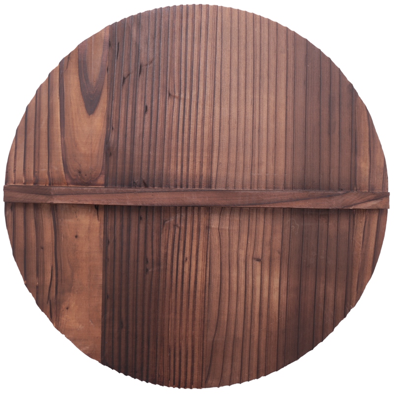 Couvercle de casserole en bois - Kitchen Baking Pan avis et prix