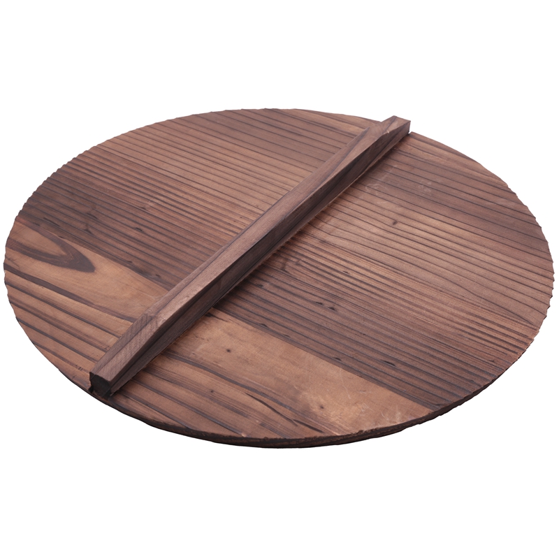 Couvercle de casserole en bois - Kitchen Baking Pan avis et prix