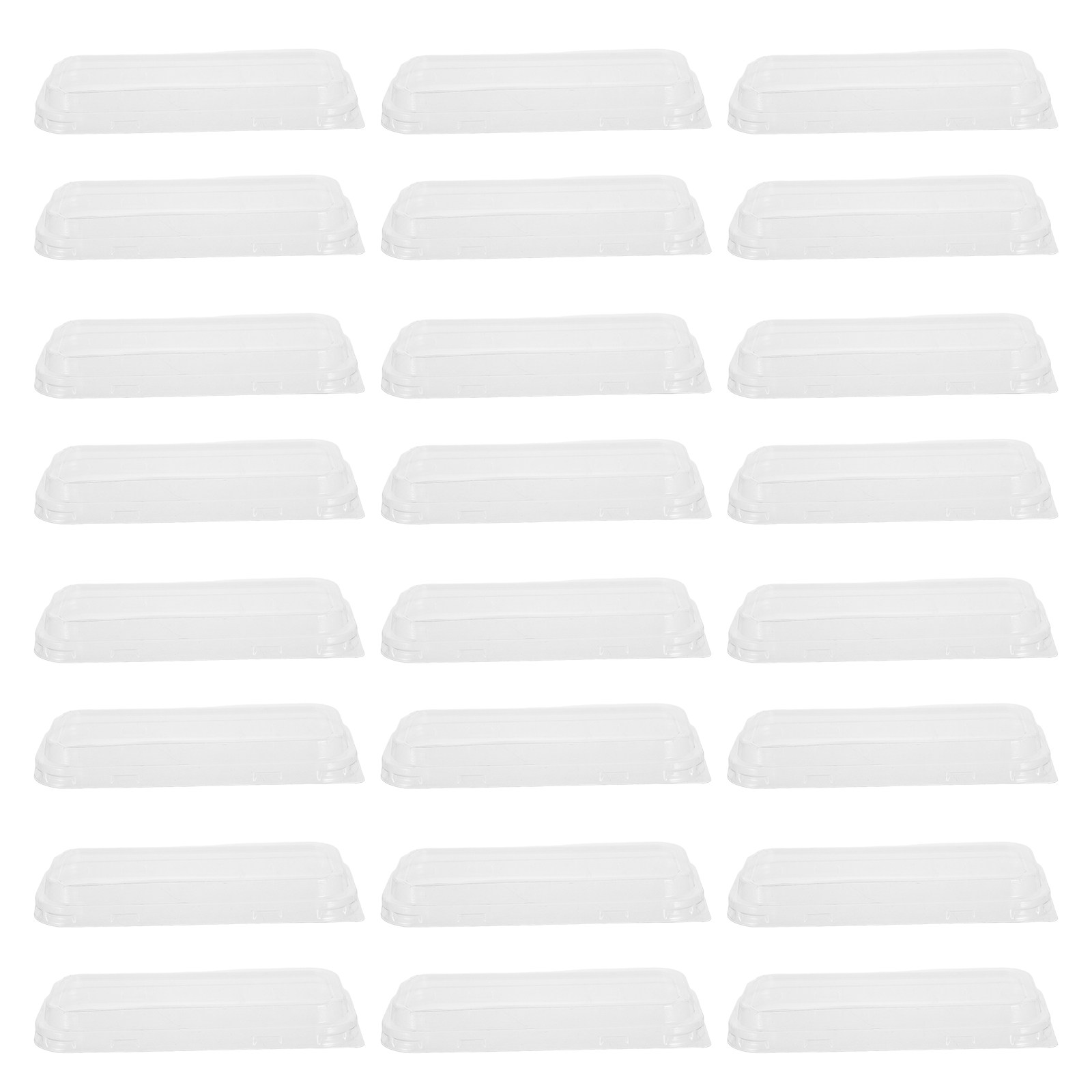 50 couvercles en plastique pou - Kitchen Bakery avis et prix