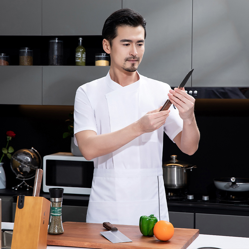 Uniforme de Restaurant d'hôtel - Kitchen Baker avis et prix
