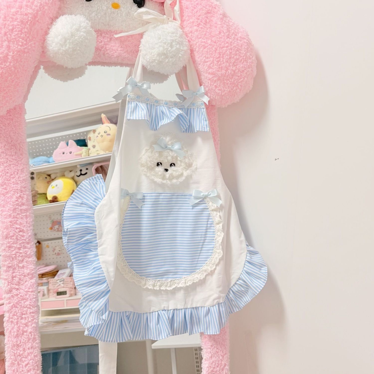 Tablier rayé mignon Style prin - Kitchen Baking Must Haves avis et prix