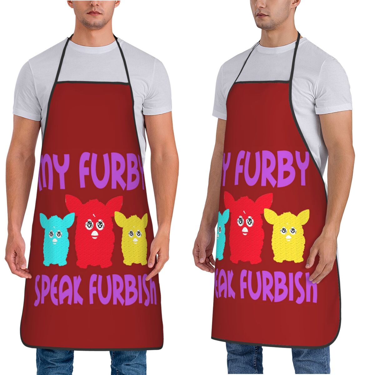 Cauchemar Furby dessin animé R - Kitchen Robot Baking avis et prix